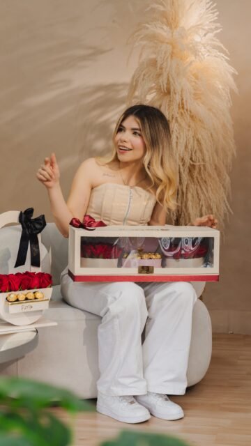 Queremos que este mes sea muy especial ✨

Darles un poquito de amor nos llena el corazón de felicidad 💗