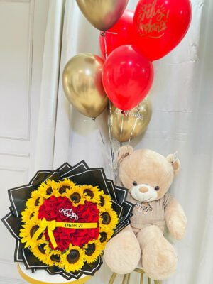 Cumpleaños 65